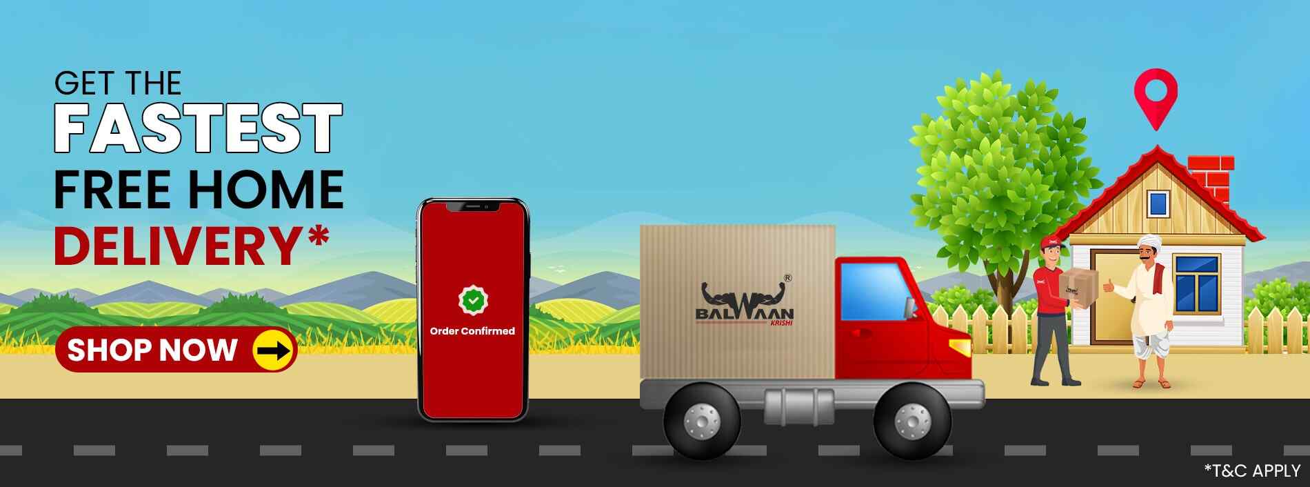 Fastest-free-home-delivery