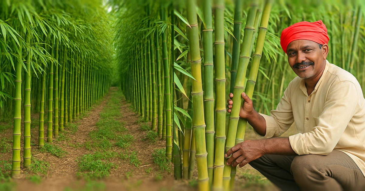 Bamboo Farming : बांस की खेती शुरू करें और हर महीने कमाएं लाखों रूपए !
